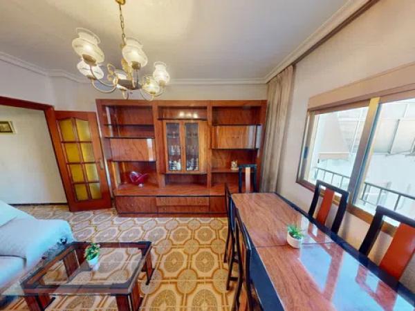 Piso en calle Foguerer