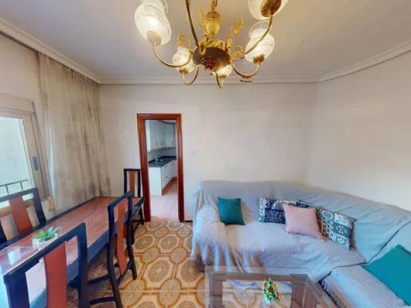 Piso en calle Foguerer