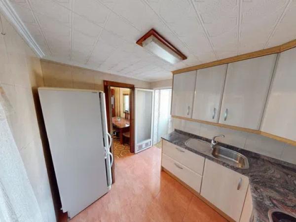 Piso en calle Foguerer