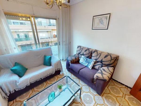 Piso en calle Foguerer