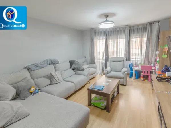 Piso en Barrio Altozano