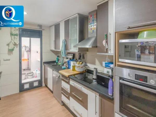 Piso en Barrio Altozano