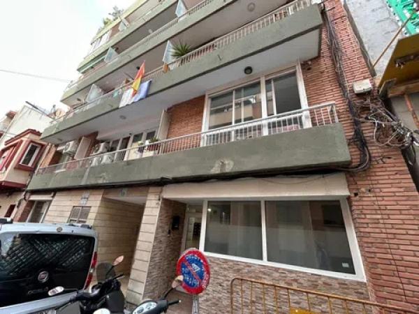 Piso en calle de Garcia Gutierrez