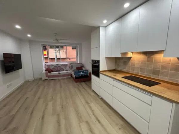 Piso en calle de Garcia Gutierrez