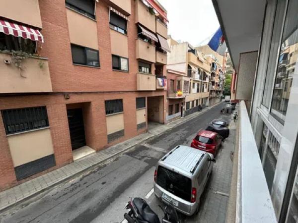 Piso en calle de Garcia Gutierrez