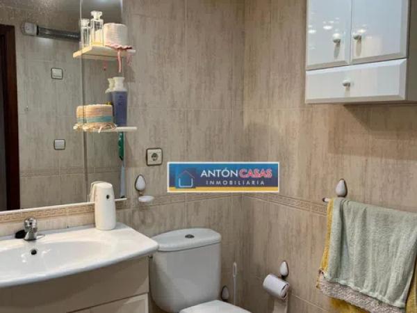 Piso en Barrio Carolinas Altas