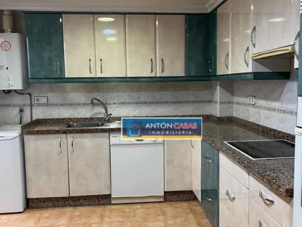 Piso en Barrio Carolinas Altas