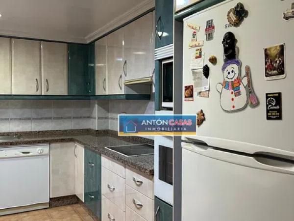 Piso en Barrio Carolinas Altas