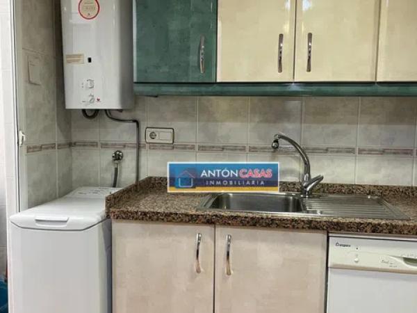 Piso en Barrio Carolinas Altas