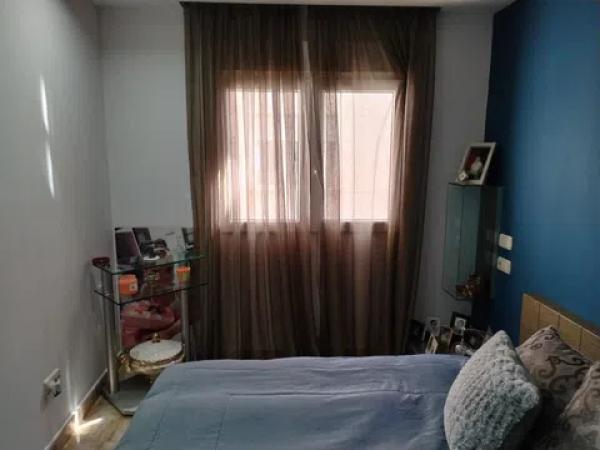 Ático en avenida Conde de Lumiares