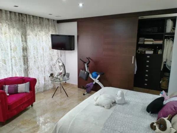 Ático en avenida Conde de Lumiares