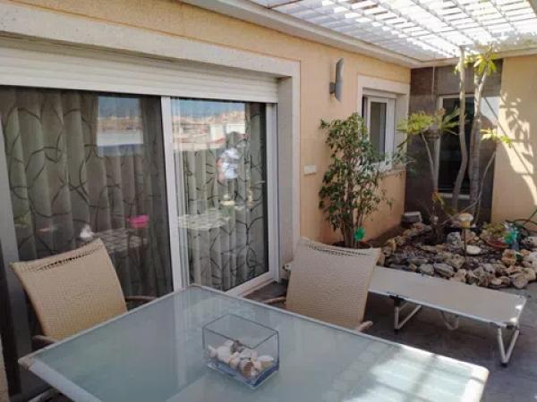 Ático en avenida Conde de Lumiares