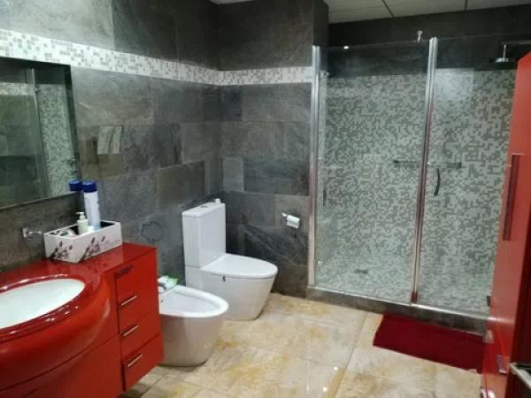 Ático en avenida Conde de Lumiares