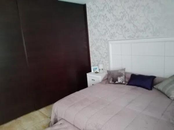 Ático en avenida Conde de Lumiares