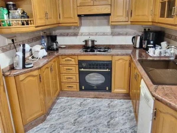 Piso en calle Montero Ríos, 39