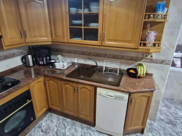 Piso en calle Montero Ríos, 39