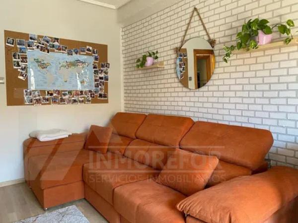 Piso en Barrio Campoamor