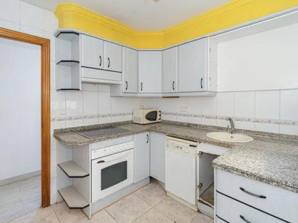 Piso en calle Montero Ríos