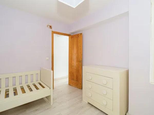 Piso en calle Montero Ríos