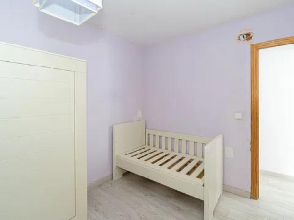 Piso en calle Montero Ríos