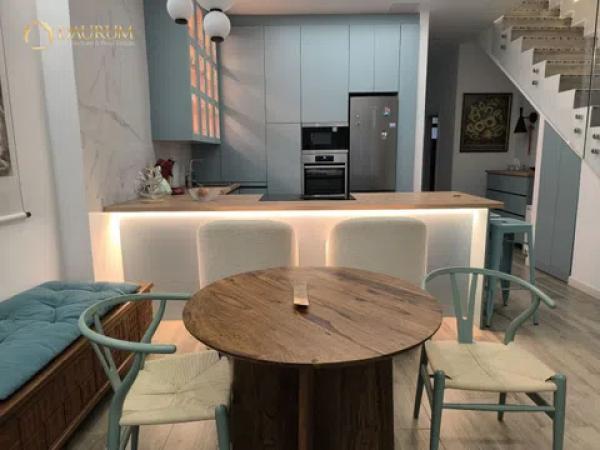 Casa independiente en calle Aspe