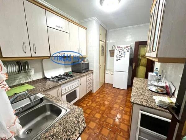 Piso en Barrio Altozano