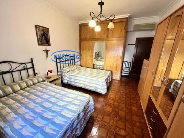 Piso en Barrio Altozano