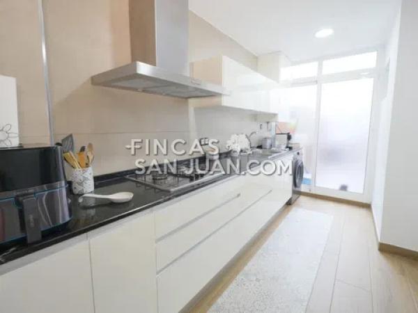 Piso en Barrio Campoamor