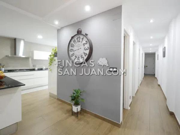 Piso en Barrio Campoamor