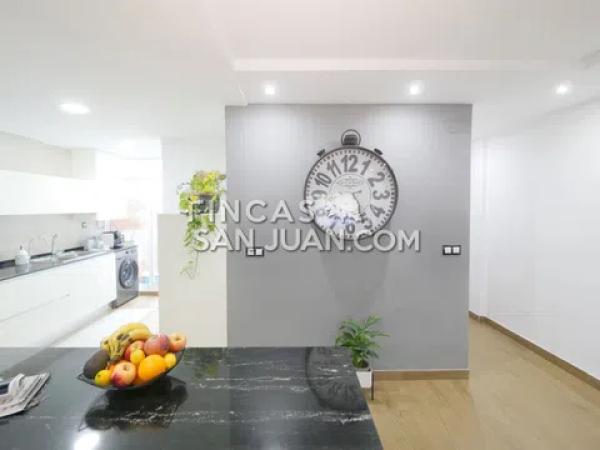 Piso en Barrio Campoamor