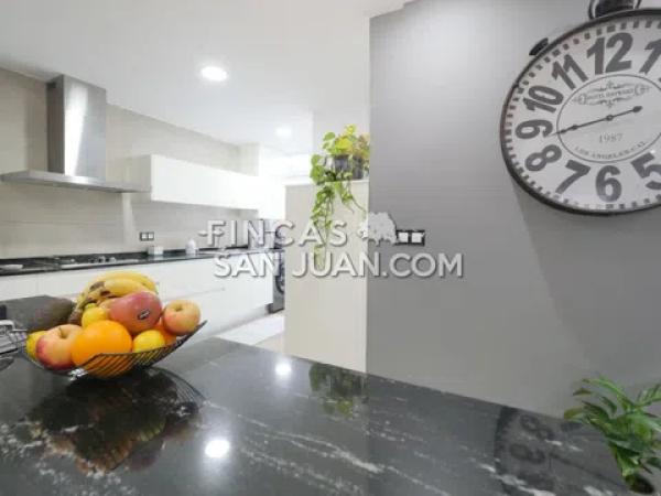 Piso en Barrio Campoamor