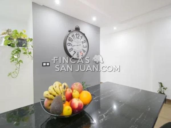 Piso en Barrio Campoamor