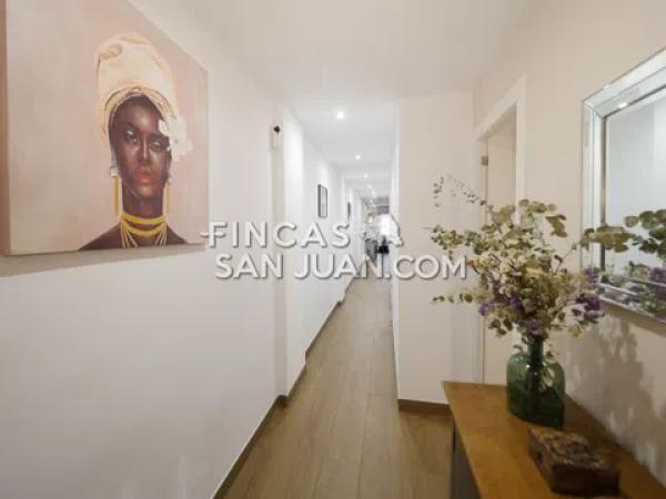 Piso en Barrio Campoamor