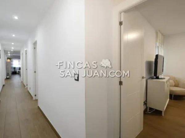 Piso en Barrio Campoamor