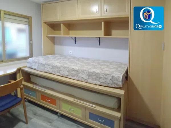 Piso en Barrio Carolinas Altas