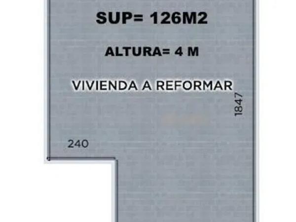 Piso en calle Alcalá Galiano