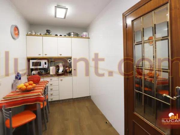 Ático en Barrio Altozano