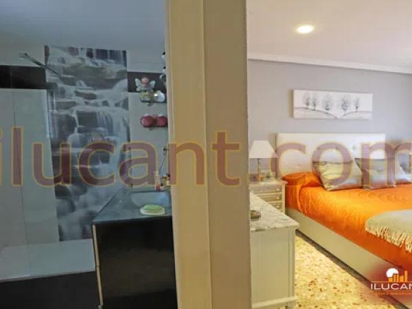 Ático en Barrio Altozano