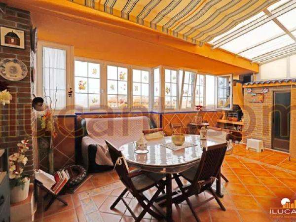 Ático en Barrio Altozano