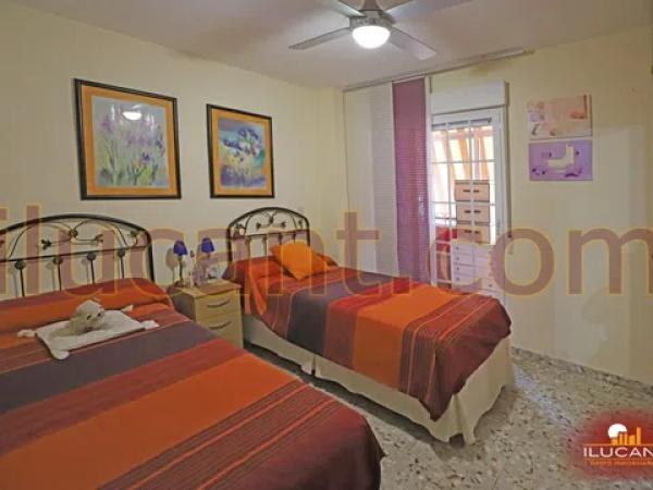 Ático en Barrio Altozano