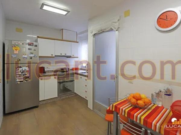 Ático en Barrio Altozano