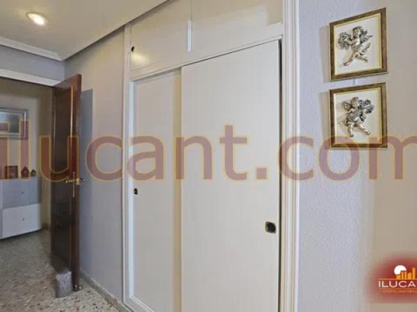 Ático en Barrio Altozano