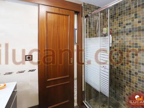 Ático en Barrio Altozano