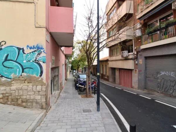 Piso en Barrio Campoamor