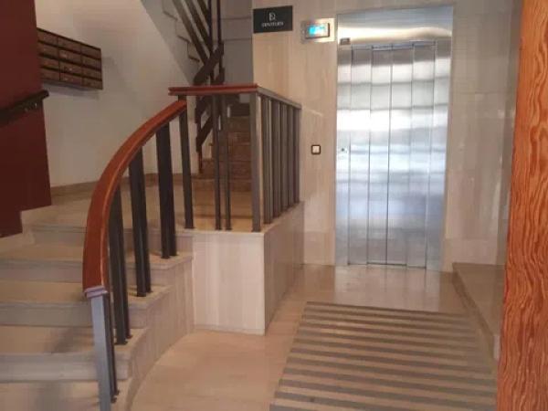 Piso en calle del Alcalde Alfonso de Rojas