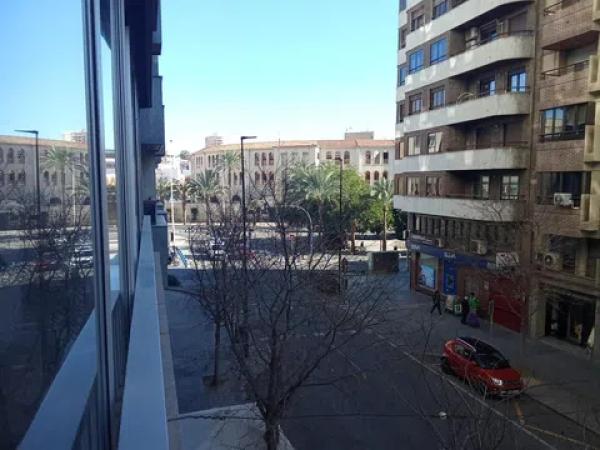 Piso en calle del Alcalde Alfonso de Rojas