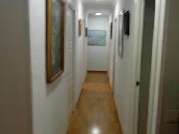 Piso en calle del Alcalde Alfonso de Rojas