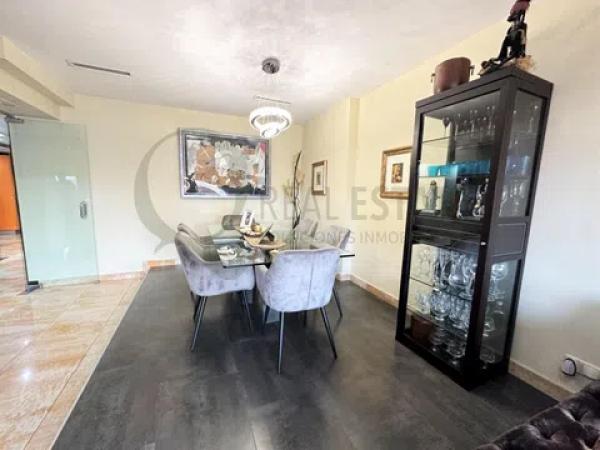 Ático en Barrio Campoamor