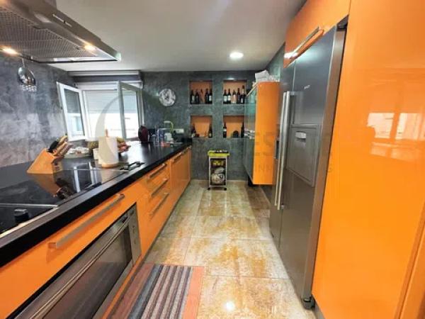 Ático en Barrio Campoamor