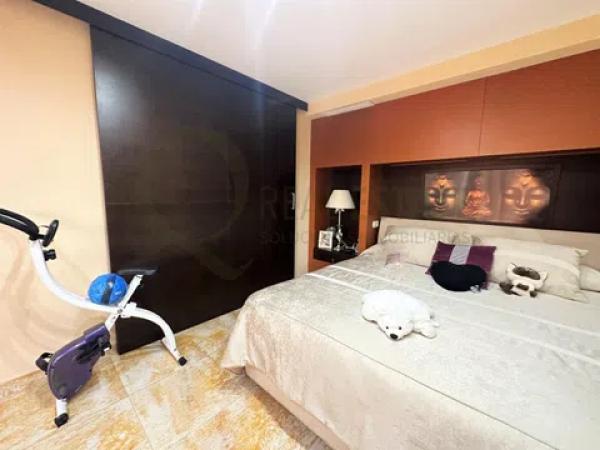 Ático en Barrio Campoamor